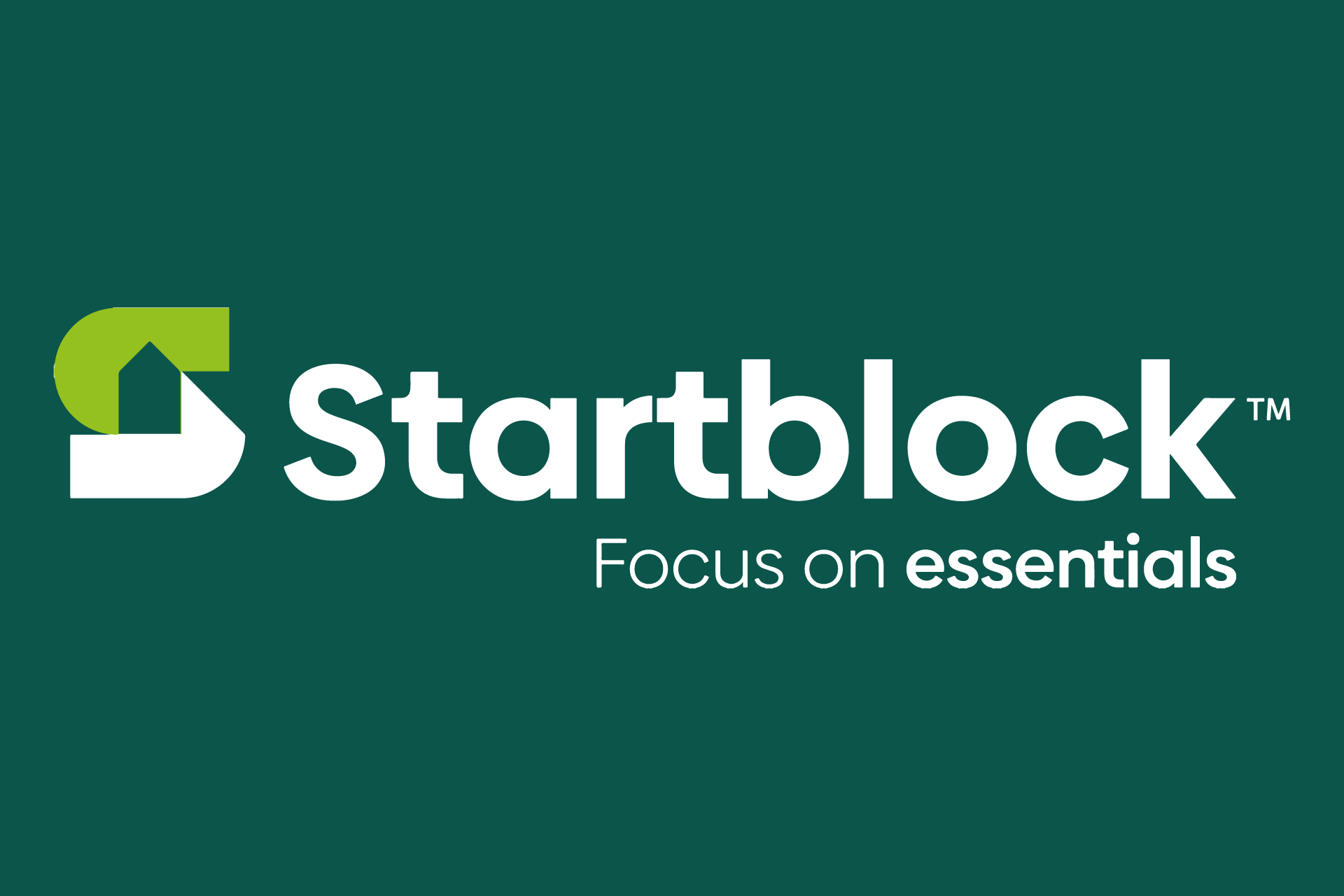 Logo Startblock 