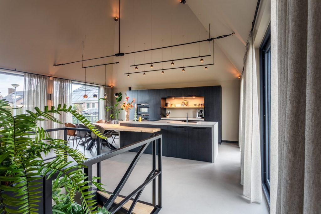 vrijstaande woning op Urk
