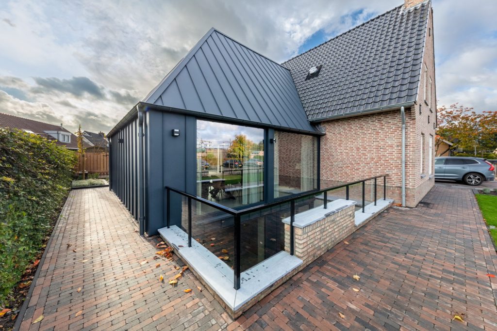 vrijstaande woning op Urk