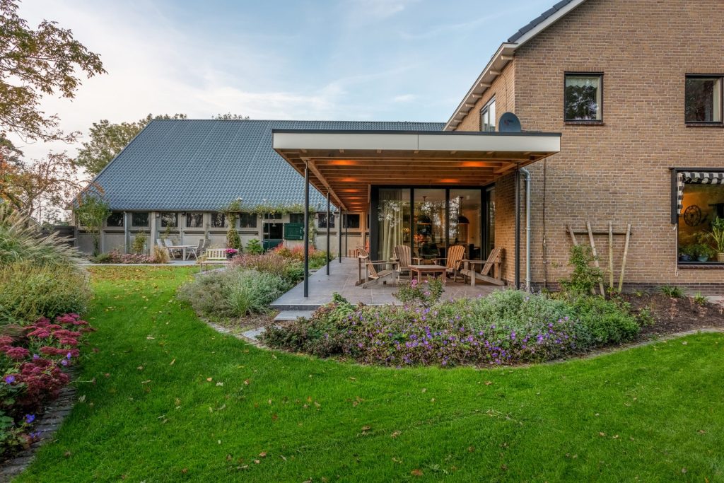 functionele verbouwingen  in de Noordoostpolder