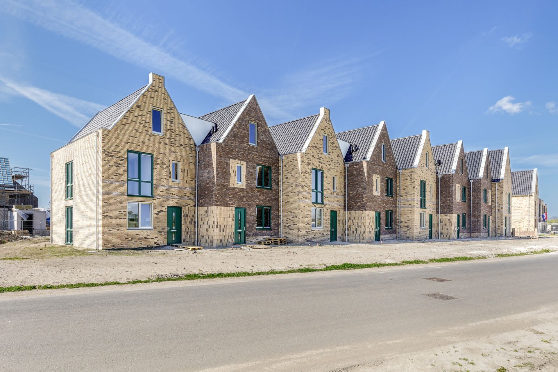 Zilvervloot Veld 1 Zeeheldenwijk Urk OVT