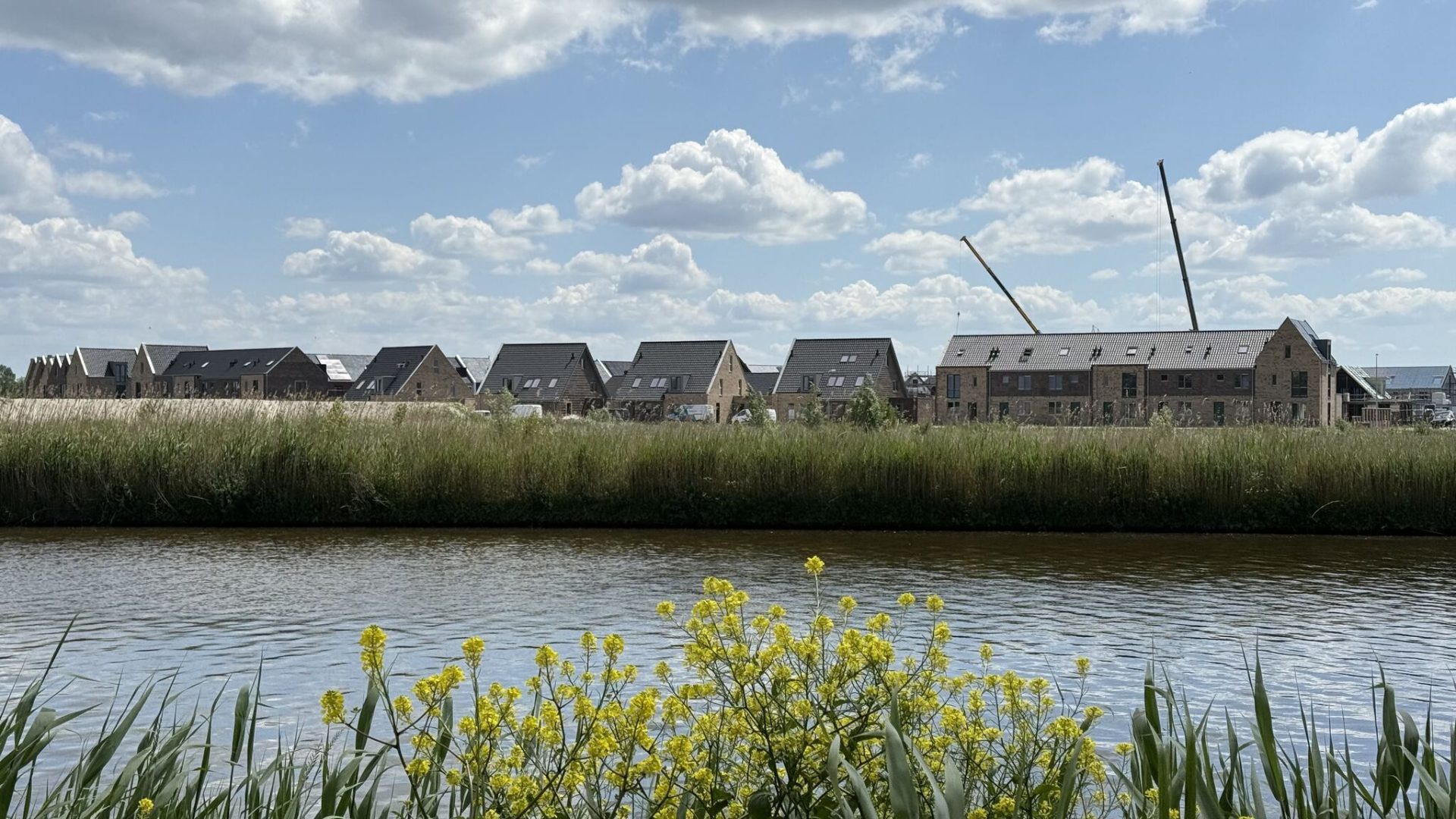 Zilvervloot Veld 1 Zeeheldenwijk Urk OVT
