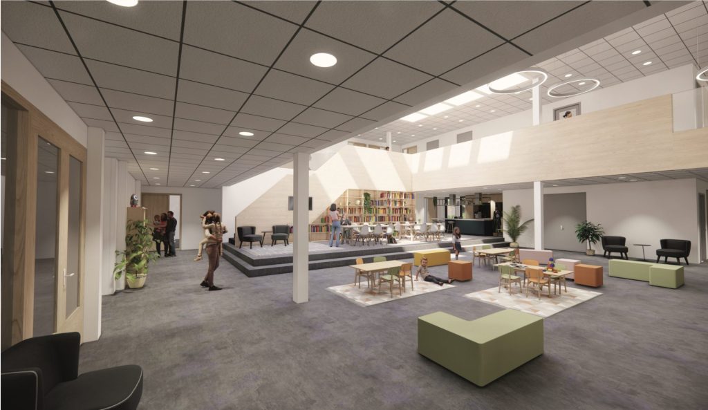 Brede school De Driemaster Zeeheldenwijk Urk