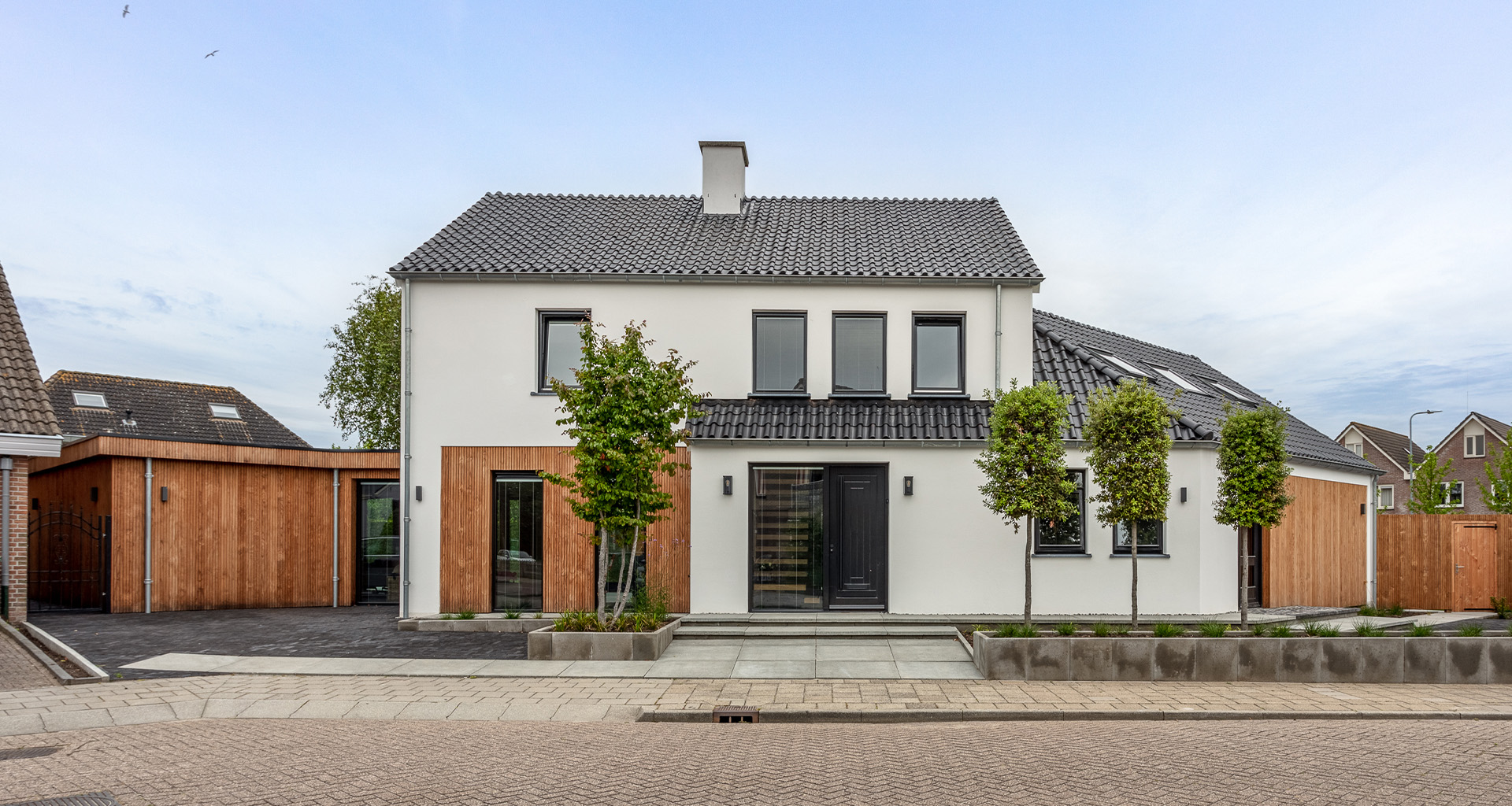 Transformatie van orthopediepraktijk naar moderne woning