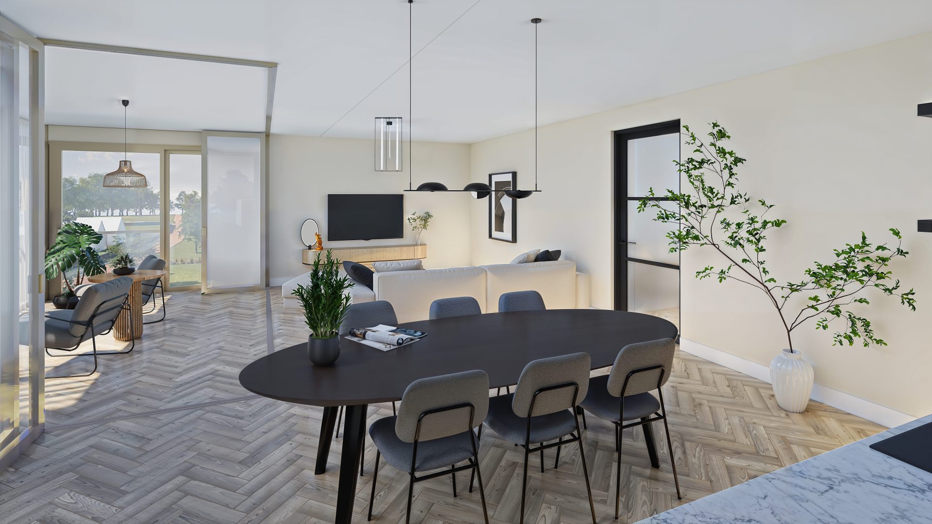 Interieur Waterroos Emmeloord