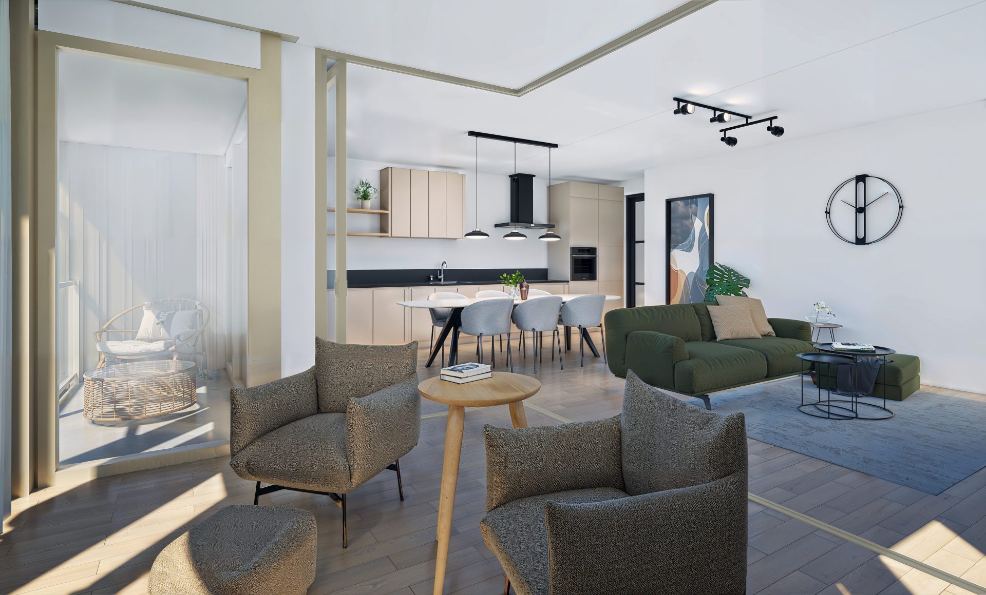 Interieur Waterroos Emmeloord