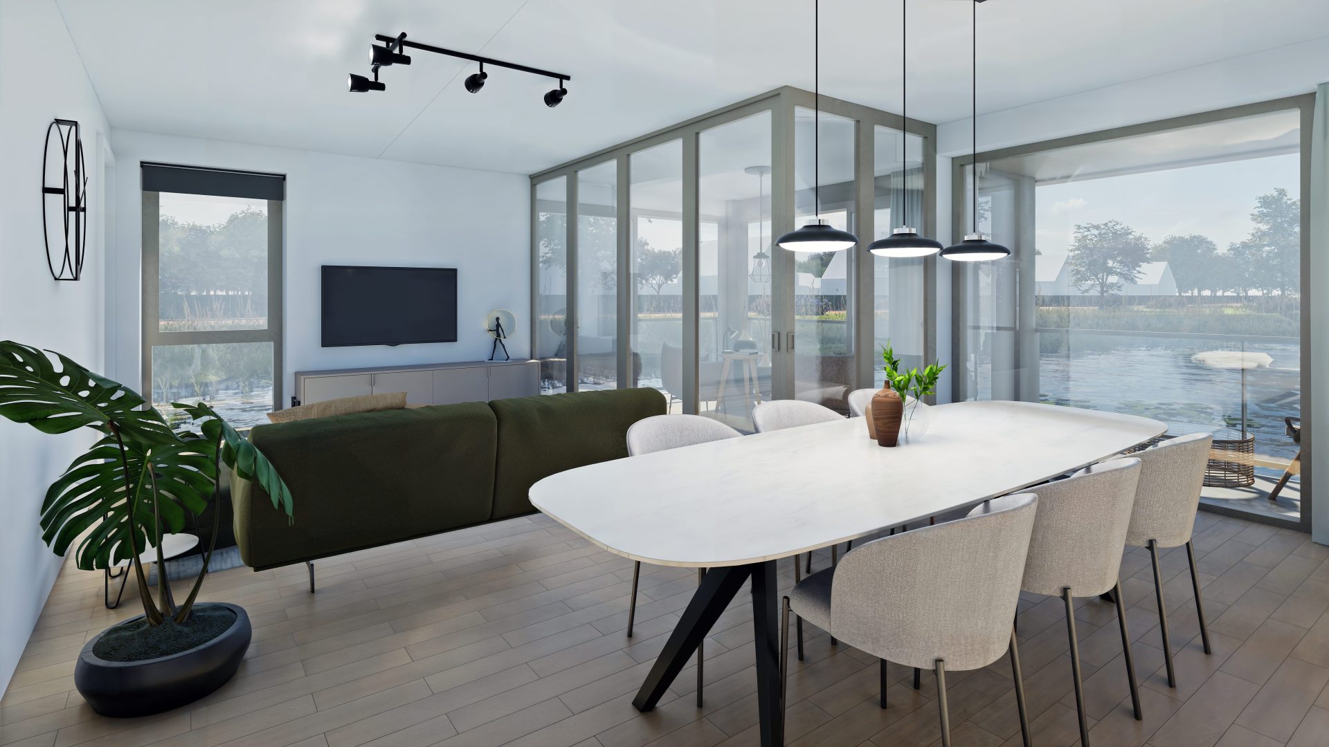 Interieur Waterroos Emmeloord