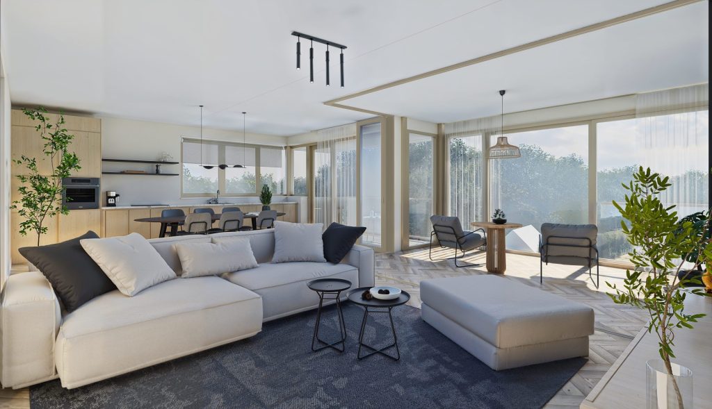 Interieur Waterroos Emmeloord 