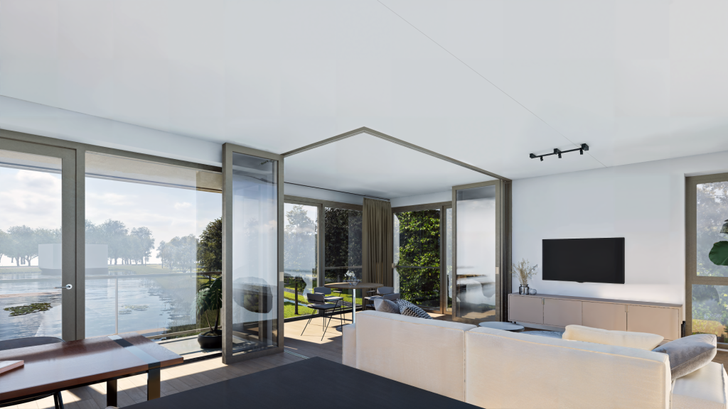 Interieur Waterroos Emmeloord