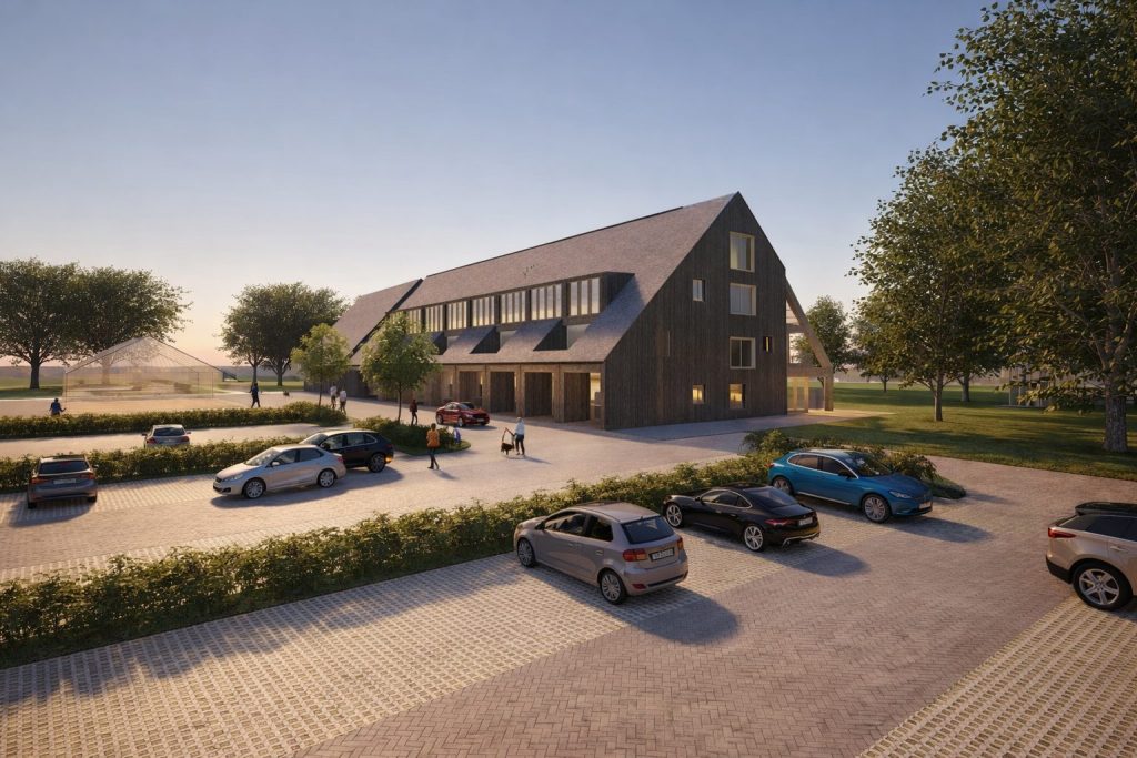 Migrantenhuisvesting participatie Zeewolde