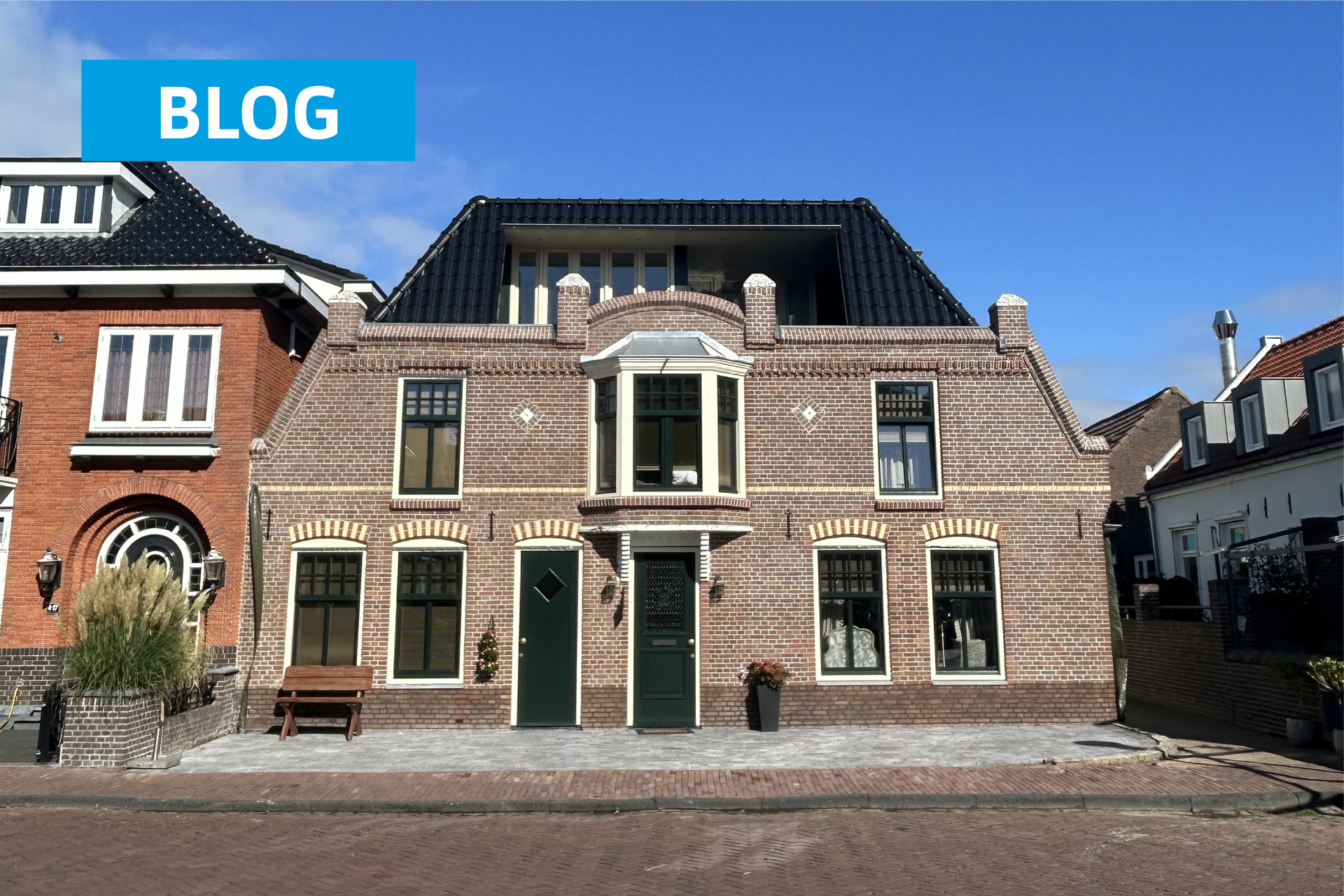 Wijk 4-18 Oude Dorp Urk, Participatie