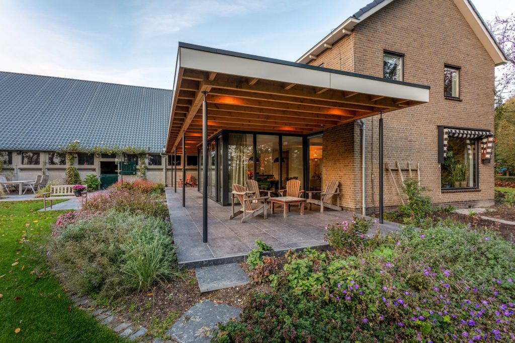 Wonen in de polder 