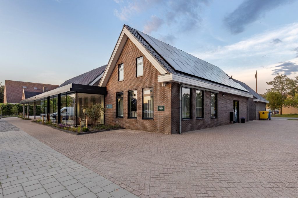 huiskamers Uitvaartcentrum Draagt Elkanders Lasten (DEL)