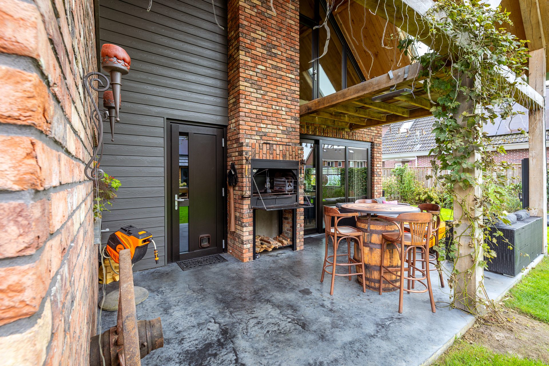 Vrijstaande nieuwbouwwoning Espel 1op1 Architectuur