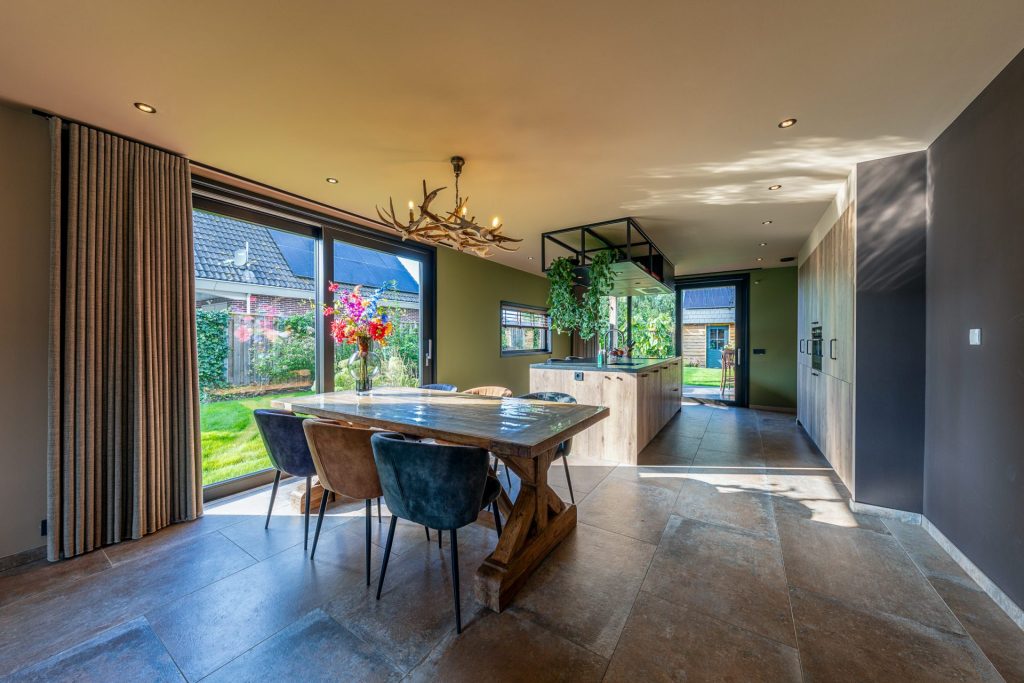 Vrijstaande nieuwbouwwoning Espel 1op1 Architectuur