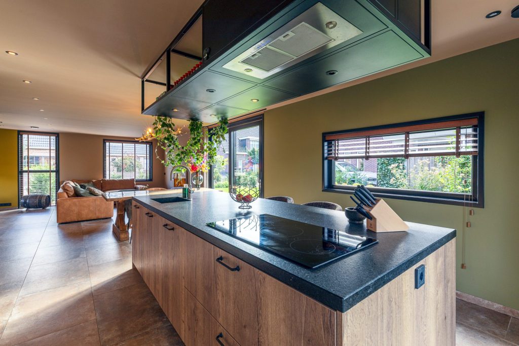 Vrijstaande nieuwbouwwoning Espel 1op1 Architectuur